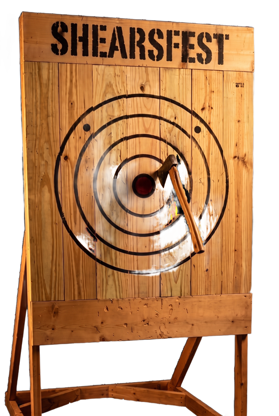 axe board