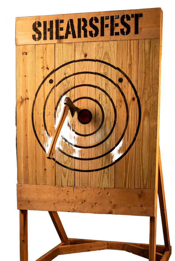 axe board